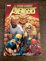 The New Avengers - volume 1 - Brian Bendis - Marvel., Comme neuf, Amérique, Comics, Brian Bendis