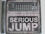 CD SERIOUS JUMP « niveau 3 » (mixé par DJ HS), CD & DVD, CD | Dance & House, Comme neuf, Enlèvement ou Envoi