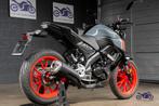 Yamaha MT 125 - 2.220 km, Bedrijf, 11 kW of minder, 124 cc, 1 cilinder