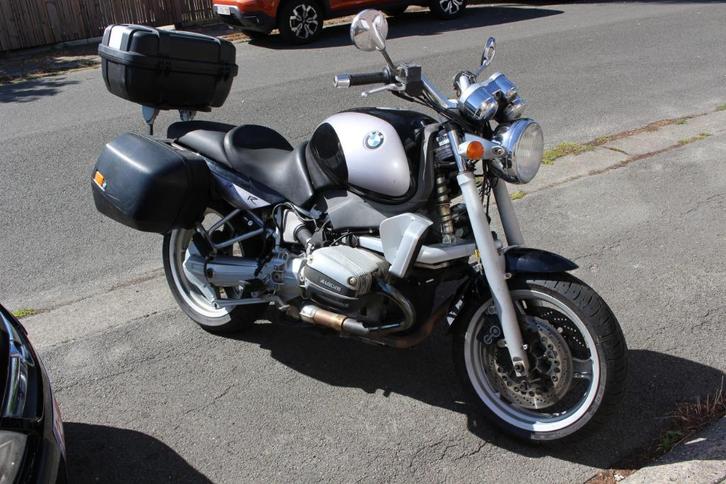 BMW R1100r, Motoren, Motoren | BMW, Particulier, Toermotor, meer dan 35 kW, 2 cilinders, Motorrijbewijs A, Handvatverwarming, Ophalen