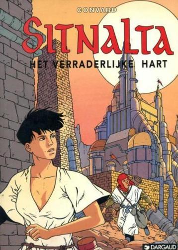 Strip van " Sitnalta " , nr.1 beschikbaar voor biedingen
