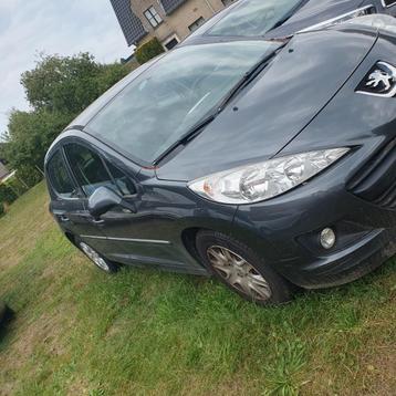 PEUGEOT 207+ 14HDI 2014 1MAIN 78.000KM !!! ETAT IMPECCABLE !, Autos, Achat, Entreprise, 5 portes, Hatchback