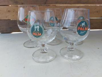 bierglazen Palm, speciaal beschikbaar voor biedingen