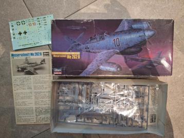 Hasegawa Messerschmitt Me 262 B  beschikbaar voor biedingen