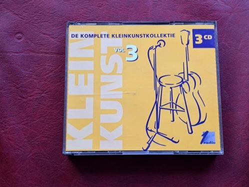 De komplete kleinkunstkollektie vol 3, Cd's en Dvd's, Cd's | Verzamelalbums, Ophalen of Verzenden