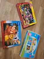 Kinderpuzzels 3+ en 4+    volledig, Ophalen