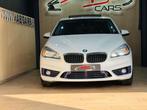 BMW 2 Serie 218 D * SPORT * Active Tourer * GARANTIE 12 MOIS, Auto's, BMW, 4 cilinders, 2 Reeks, 109 g/km, Wit