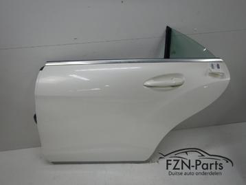 Mercedes-Benz W218 CLS-Klasse Portier Links-achter Wit beschikbaar voor biedingen