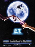 Plexiglass du Film ET L'extraterrestre, Comme neuf, Cinéma et TV, Enlèvement, Affiche ou Poster pour porte ou plus grand