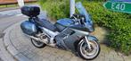 Yamaha FJR1300, grijs (2002), Motos, Motos | Yamaha, 4 cylindres, Particulier, Tourisme, Plus de 35 kW