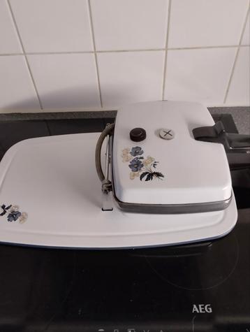 ACEC, HET WAFELIJZER VAN DE BOMMA,... NOSTALGIE PUUR!  beschikbaar voor biedingen