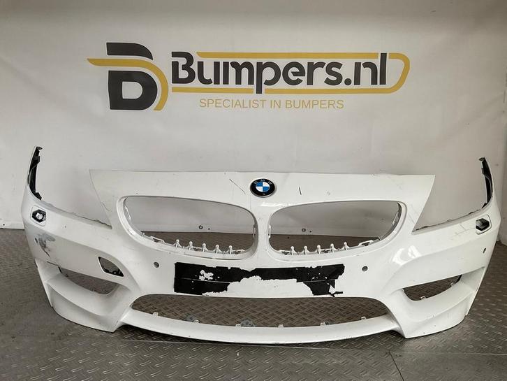 Bumper BMW Z4 E89 M Pakket M-Pakket 09-15 51117903745 Voorbu, Auto-onderdelen, Carrosserie, Bumper, Voor, Gebruikt, 6 maanden garantie