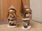 2 kerst figuurtjes, Diversen, Ophalen of Verzenden