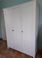 Witte kledingkast IKEA, 150 tot 200 cm, Met hangruimte, 150 tot 200 cm, 50 tot 75 cm