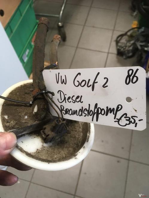 Vw golf 2 1986 Tankvlotter, Auto-onderdelen, Brandstofsystemen, Gebruikt, Ophalen of Verzenden