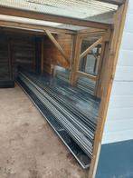 Sandwichpanelen  4cm dikte, Ophalen, Nieuw