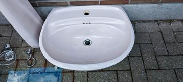 Lavabo en accessoires, Enlèvement, Utilisé, Lavabo ou Évier