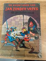De avonturen van jan zonder vrees eerste druk, Ophalen, Gelezen