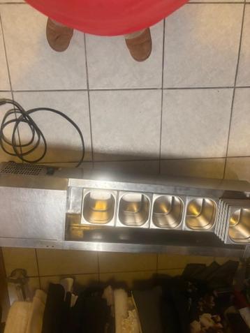 saladbar  beschikbaar voor biedingen