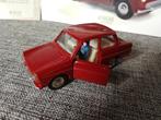 Dinky Toys Atlas DAF Bordeaux 1/43, Ophalen of Verzenden, Nieuw, Auto, Dinky Toys