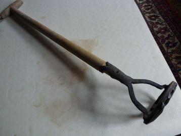  Pureestamper voor varkensvoer of anderen  beschikbaar voor biedingen