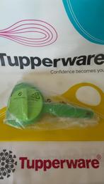 Tupperware multi functionele bokaalopener/flessenopener, Nieuw, Groen, Verzenden