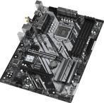 Asrock Z490 Phantom Gaming 4/AC ATX Wifi LGA1200, DDR4, Ophalen of Verzenden, Zo goed als nieuw, ATX