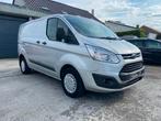 Ford transit custom 2.2TDCi 02/2015, Auto's, Euro 5, Start-stop-systeem, Bedrijf, 74 kW
