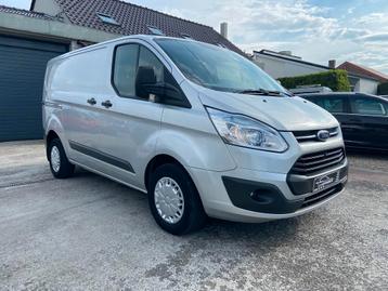 Ford transit custom 2.2TDCi 02/2015 beschikbaar voor biedingen