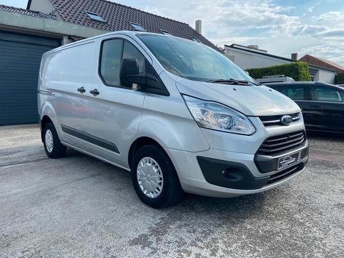 Ford transit custom 2.2TDCi 02/2015, Auto's, Ford, Bedrijf, Transit, ABS, Airbags, Airconditioning, Bluetooth, Centrale vergrendeling