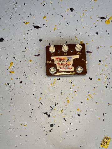 Analog Alien Alien Twister beschikbaar voor biedingen