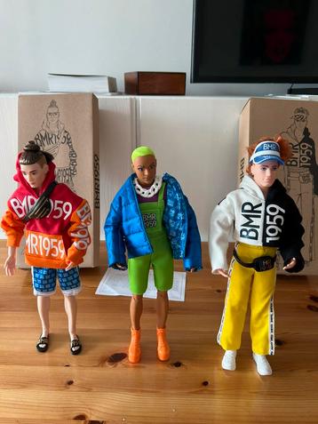 Lot Barbie Homme BMR1959 beschikbaar voor biedingen