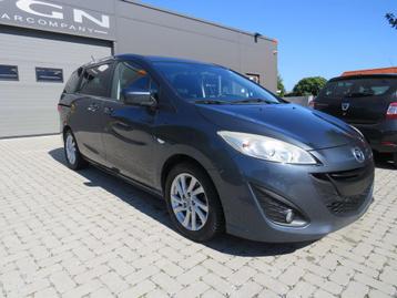 Mazda 5 1.6 CDVi Active 7pl (bj 2013)