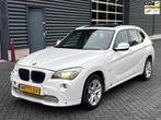 BMW X1 SDrive20d Executive, panoramadak, navigatie, PDC, Auto diversen, Ongevalwagen, Automaat, 1995 cc, Wit, Diesel