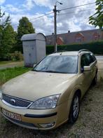 Ford mondeo 2007 , niet gekeurd, Auto's, Voorwielaandrijving, 1998 cc, 1800 kg, Zwart