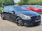 Mercedes-Benz A-Klasse 180 PACK AMG - DIESEL 109CV BOITE, Auto's, Mercedes-Benz, 116 g/km, Gebruikt, Zwart, 4 cilinders