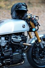 Honda CX 500 Cafe Racer, Motoren, Motoren | Honda, 2 cilinders, Particulier, Overig, 12 t/m 35 kW