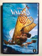 Vaiana DVD, Ophalen of Verzenden, Zo goed als nieuw