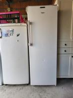 Diepvrieskast Whirlpool, Elektronische apparatuur, Vriezers en Diepvrieskisten, Gebruikt, Minder dan 60 cm, 160 cm of meer, Vrijstaand