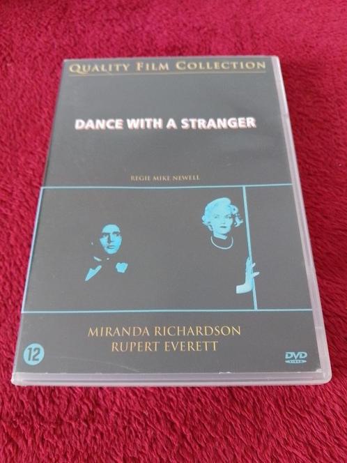 Dance With A Stranger DVD (1984), Cd's en Dvd's, Dvd's | Filmhuis, Zo goed als nieuw, Verzenden