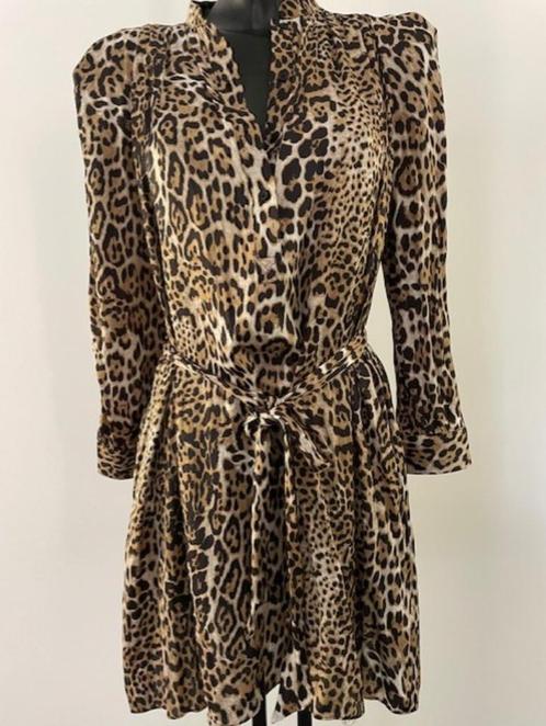 ZGAN Zadig & Voltaire jurk, 2x kort gedragen, Kleding | Dames, Jurken, Zo goed als nieuw, Maat 34 (XS) of kleiner, Overige kleuren