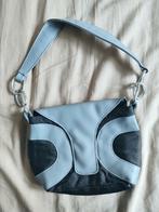 Petit sac en toile gris bleu, Enlèvement ou Envoi