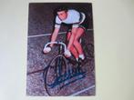 wielerkaart 1967 team flandria patrick sercu  signe, Utilisé, Envoi
