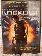 Dvd lockout, Vanaf 12 jaar, Verzenden, Nieuw in verpakking, Actie