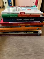 Studieboeken Ergotherapie Artevelde, Boeken, Ophalen of Verzenden, Zo goed als nieuw