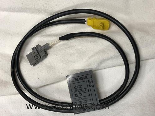 REPARATIEKABEL GORDELSPANNER BMW E39 E38 OE 61138377199, Auto-onderdelen, Dashboard en Schakelaars, BMW, Nieuw, Ophalen of Verzenden