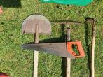 Handzaag Sandvik, Tuin en Terras, Ophalen