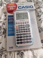Casio Graph 35+ – Neuve / Jamais utilisée, Ophalen of Verzenden, Zo goed als nieuw
