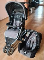 Poussette Babidéal 3 en 1, Ophalen of Verzenden, Zo goed als nieuw, Kinderwagen