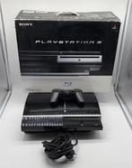 playstation 3 ps3 rare retro compatible 60gg, Consoles de jeu & Jeux vidéo, Enlèvement ou Envoi, Avec 1 manette, Phat, 60 GB